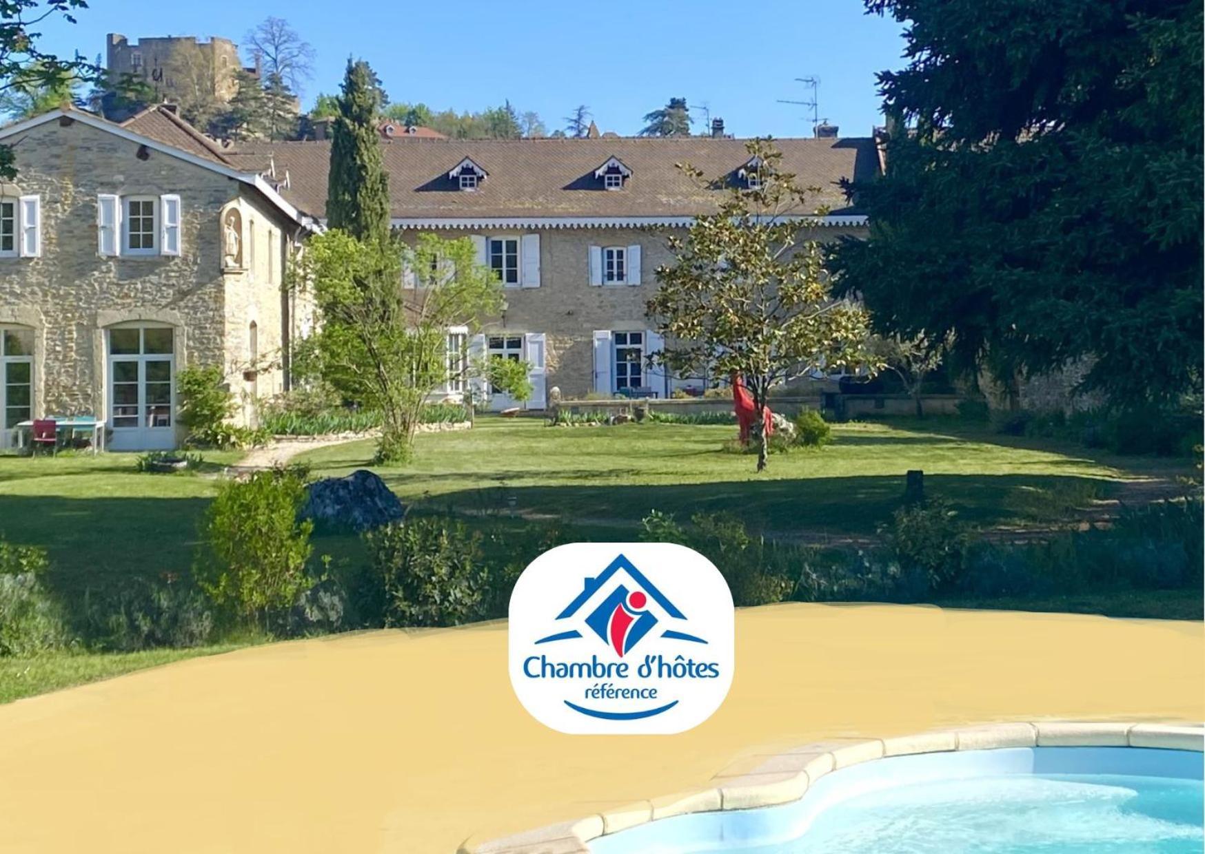 Le Clos Ayanna Cremieu Exterior photo